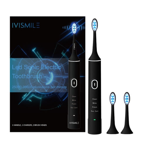 Shield Cosmetics LED Electric Toothbrush